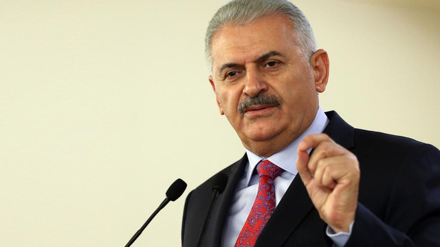 Yıldırım'dan çok tartışılacak ''ekümenik'' paylaşımı