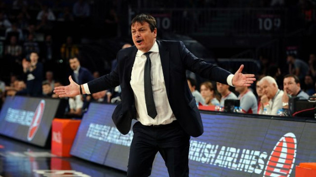 Ergin Ataman: Ülker Arena'ya gideceğim