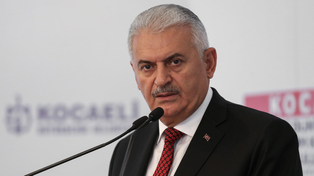 Yıldırım'dan İmamoğlu'na yanıt: ''Kanıt yoksa özür dilesin''