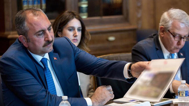 Bakan Gül'den ABD'ye FETÖ tepkisi: Kabul etmemiz mümkün değil