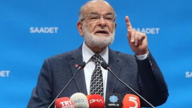 Karamollaoğlu'nun pasaport açıklamasına yanıt geldi
