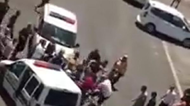 Linç edilmek istenen tacizcinin suç dosyası kabarık çıktı
