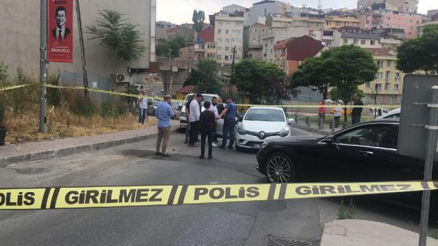 Şişli'de 350 bin liralık soygun