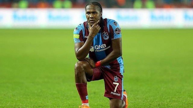 Denizlispor'da Rodallega olmazsa Berg gelecek