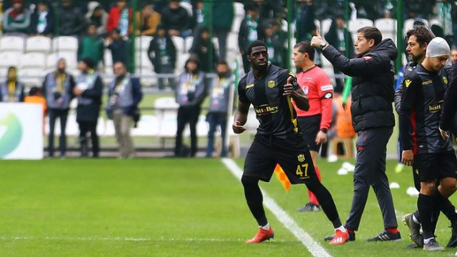 Yeni Malatyaspor'da hedef UEFA Avrupa Ligi grupları