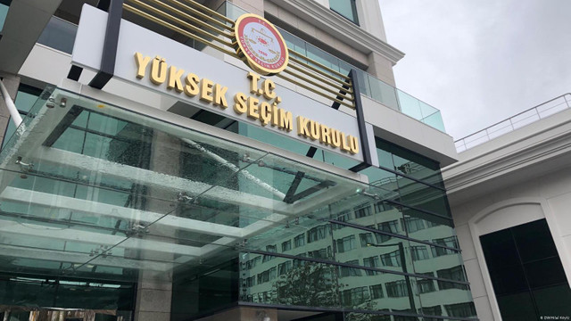 YSK'dan İstanbul skandalı ! Atanan görevli şaşkına çevirdi