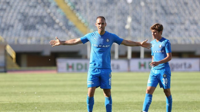 Akhisarspor'un Marco Paixao ile anlaştığı iddia edildi