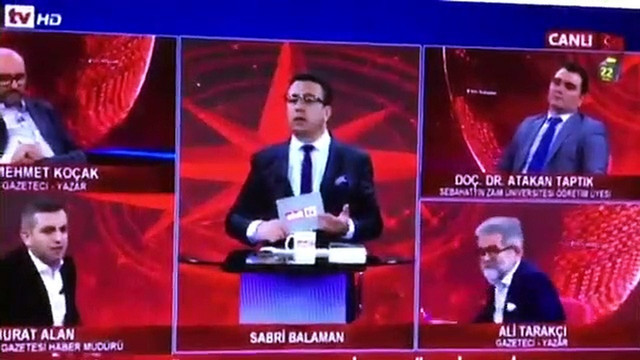 Akit TV Haber Müdürü Murat Alan hakkında soruşturma