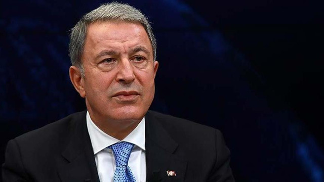 Milli Savunma Bakanı Akar CHP, İYİ Parti ve MHP'yi ziyaret edecek