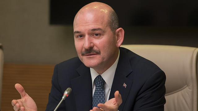 Bakan Soylu rekor olacak deyip paylaştı !