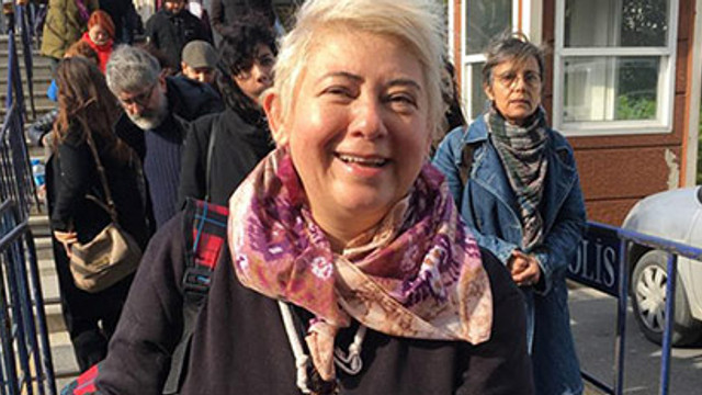 Gazeteci Ayşe Düzkan tahliye edildi