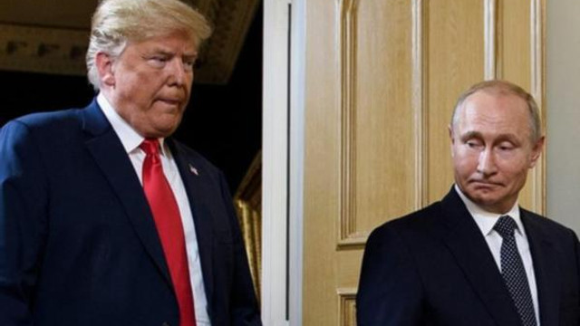 ''Putin'le görüşeceğim'' diyen Trump'a Rusya'dan yanıt