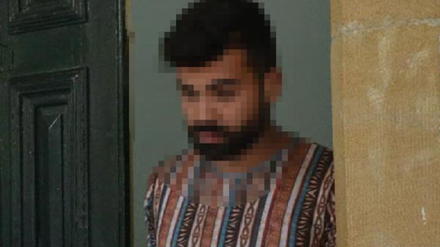 Kız arkadaşının burnunu kırıp kulak zarını patlattı