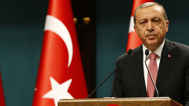 Erdoğan: ''Ankara ve İstanbul'da kaybetmedik kazandık''