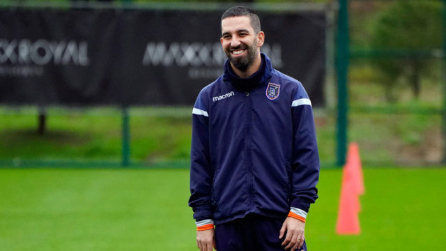 Arda Turan'ın Fatih Terim'le barıştığı ve Galatasaray'a dönmek istediği iddia edildi