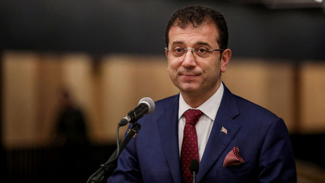 Ekrem İmamoğlu hiçbir polemiğe girmeyecek