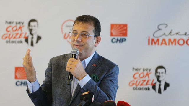 İmamoğlu'ndan dar gelirli ailelere müjde