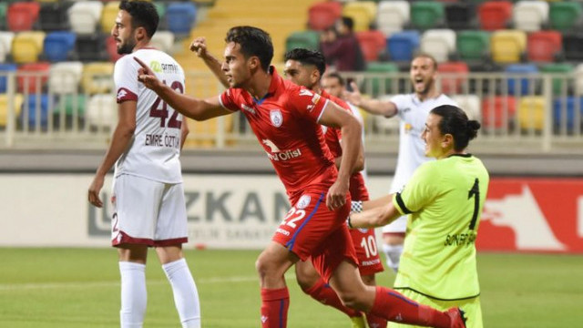 Kerim Alıcı'yı Fransız kulüplerinin istediği iddia edildi