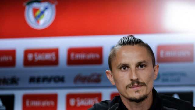 Fenerbahçe, Benfica'dan Ljubomir Fejsa ile 3 yıllığına anlaştı!