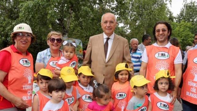 Yenimahalle’de Dünya Çevre Günü kutlandı