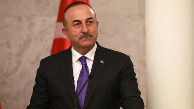 Çavuşoğlu ABD'ye resti çekti: Türkiye aldığı karardan vazgeçmez