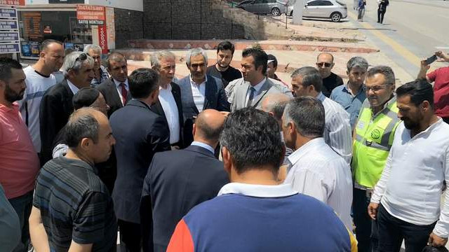 Mansur Yavaş'tan Ankaralılara müjde
