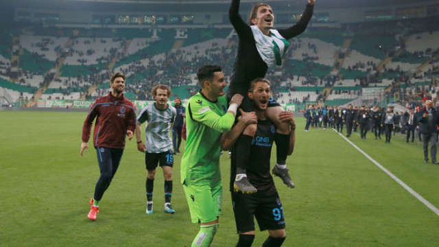 Trabzonspor'un kadro değerinin büyük kısmını altyapı oyuncuları oluşturuyor