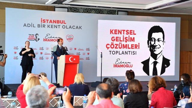 İmamoğlu'ndan CHP liderliği ve Cumhurbaşkanlığı yanıtı