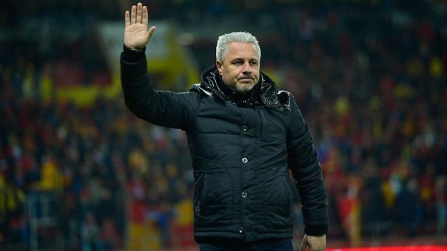 Marius Sumudica, Gazişehir Gaziantep ile anlaşmaya vardı