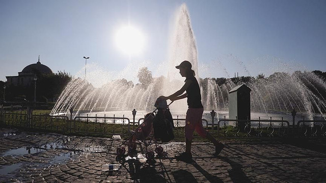 Meteoroloji uyardı: İstanbul'da hem sıcaklık hem nem artacak