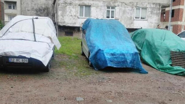Uyarı geldi vatandaşlar alarma geçti