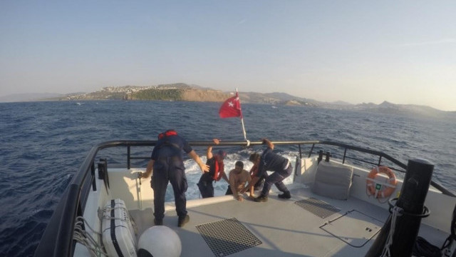 Yüzmek için açılan genç 5 saat sonra bulundu