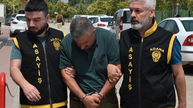 İncirlik Hava Üssü'ne ait akaryakıtı satarken yakalandı