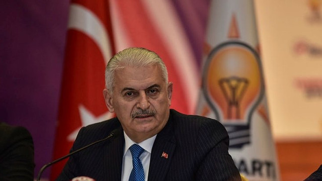 Binali Yıldırım'ın ''müjde'' olarak duyurduğu proje İmamoğlu'nun çıktı