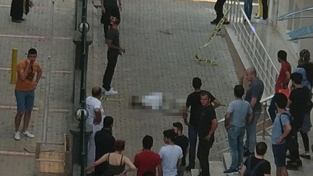 Ne yaptın be çocuk !