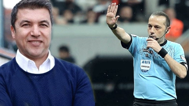 İsmail Küçükkaya'dan ortak yayın açıklaması: Cüneyt Çakır gibi yönetecğim