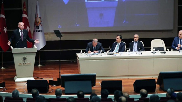 AK Partili milletvekilinden Erdoğan’a ''Google’dan bulduk'' yanıtı