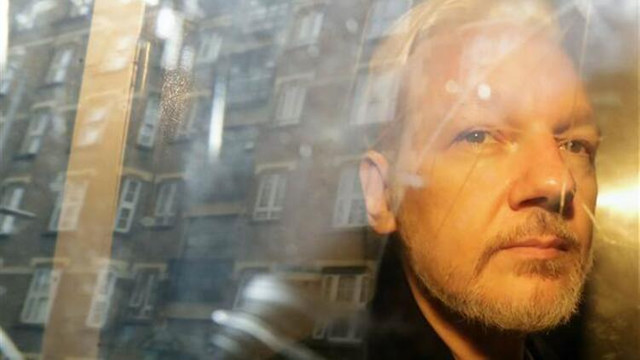 Wikileaks kurucusunun yargılandığı dava ertelendi