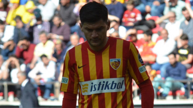 Denizlispor Cristian Sapunaru ile anlaştı