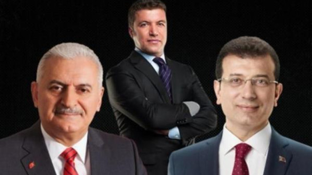 İmamoğlu-Yıldırım ortak canlı yayınını yapacak şirket belli oldu