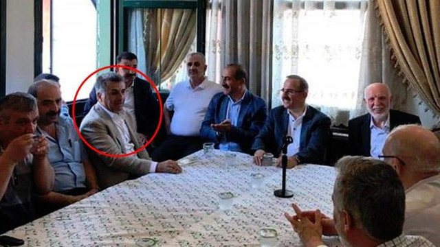 ''Devletin kaymakamı AK Parti için seçim çalışmasında''