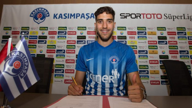 Jorge Fernandes, Kasımpaşa'da