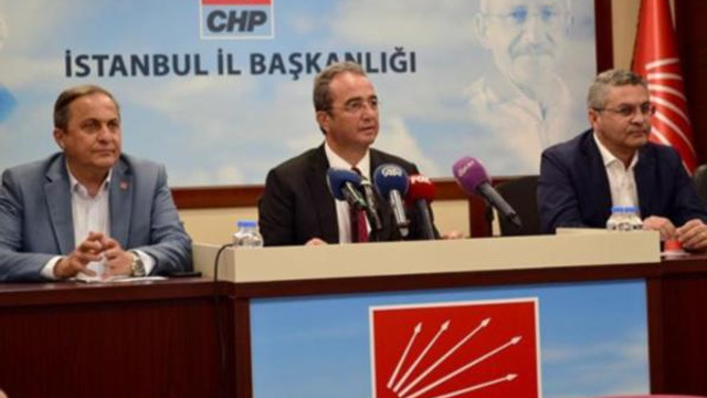 CHP'den Binali Yıldırım'a sert yanıt: ''Devleti ayağa düşürdüler''