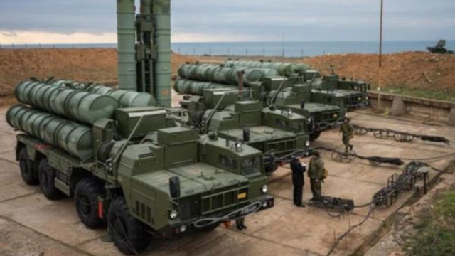 Almanya'dan Türkiye'ye S-400 uyarısı: ''Gözden geçirin...''