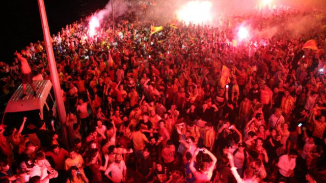 Göztepe Kulübü 94 yaşında