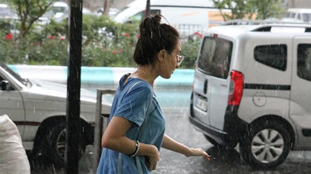 Hafta sonu hava nasıl olacak ? Meteoroloji uyardı !
