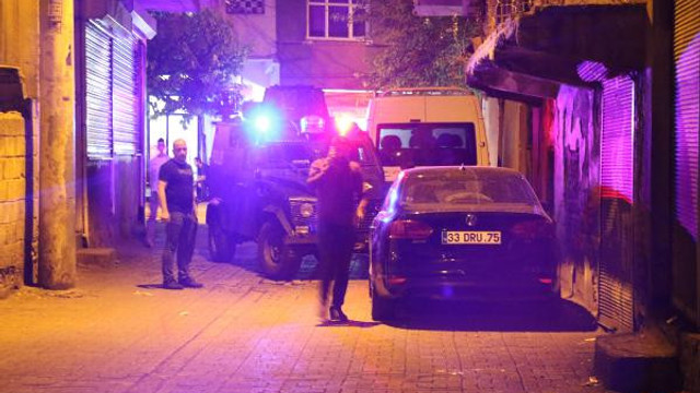 Diyarbakır'da silahlı kavga: Yaralılar var