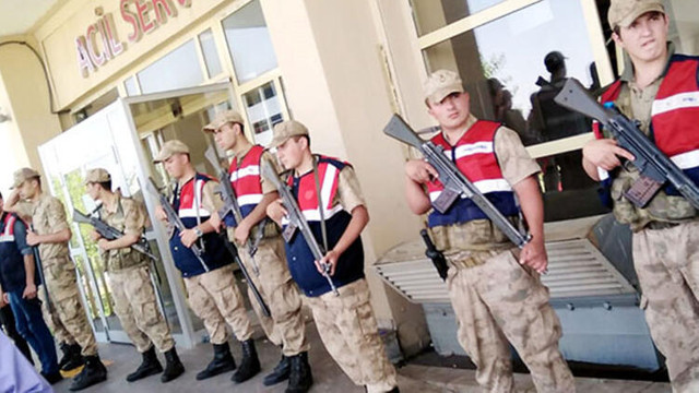 Şanlıurfa'da aşiret üyeleri birbirine girdi: 6 ölü