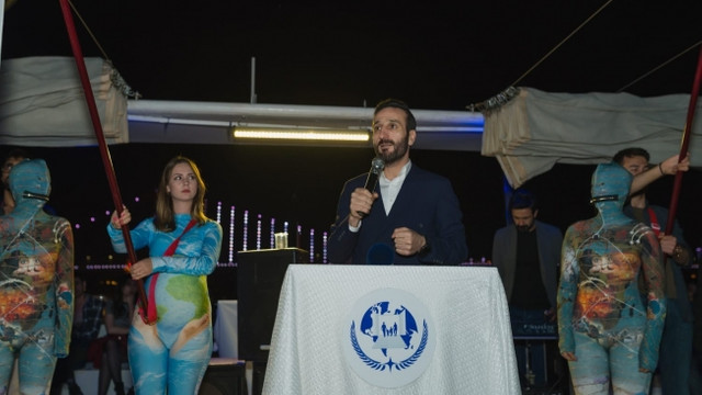 Birleşik Dünya Devleti Resmen Kuruldu