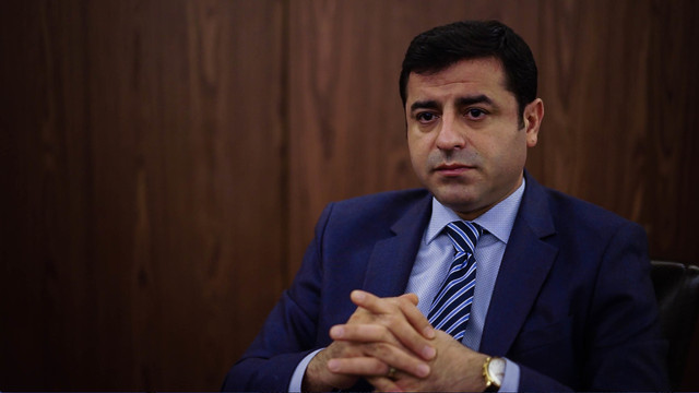 Selahattin Demirtaş hakkında bomba iddia !